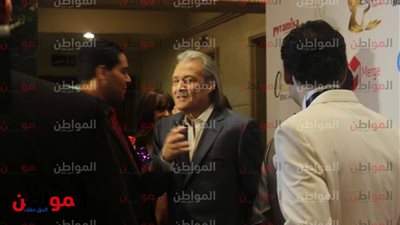 فاروق الفيشاوي يظهر في مهرجان 