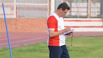خالد جلال: قرار مجلس الإدارة تاج على رأسي وهدفنا لقب الكأس 