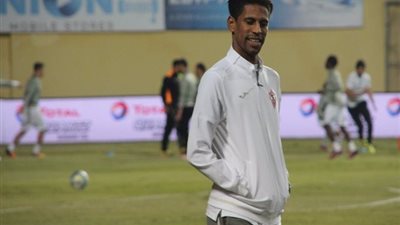 صلاح ريكو: المقاصة كان بحاجة لشخصية طلعت يوسف.. وسننافس على الدوري الموسم المقبل