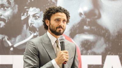 لاعب الزمالك السابق: حسام غالي لاعب كبير ونموذج وقدوة لأي لاعب