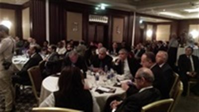صور| انطلاق فعاليات منتدى الأعمال بين مصر وأوغندا  