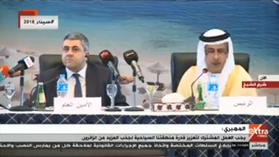 رئيس لجنة الشرق الأوسط: السياحة أصبحت محركًا من محركات التنمية