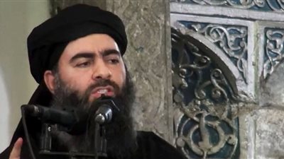 الاستخبارات العراقية تحدد مكان البغدادي بسوريا