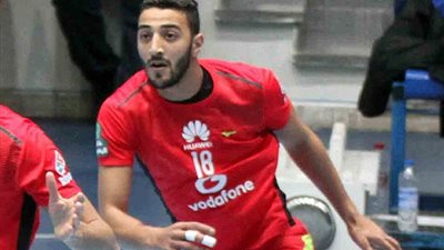 أحمد سعيد: الاستمرار بالأهلي شرف كبير