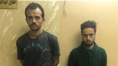 سقوط عصابة سرقة السيارات بـ