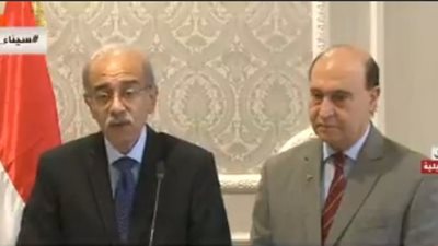 مميش: مصر تسعى لعمل مشاريع حول قناة السويس لتنمية المنطقة