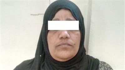 ضبط سيدة بالغربية هاربة من تنفيذ عشرة أحكام قضائية بقضايا نصب