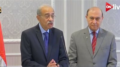 فيديو| رئيس الوزراء: نعمل على تحسين الخدمات المقدمة للمواطنين