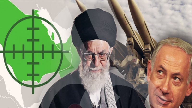 نتنياهو وروحاني
