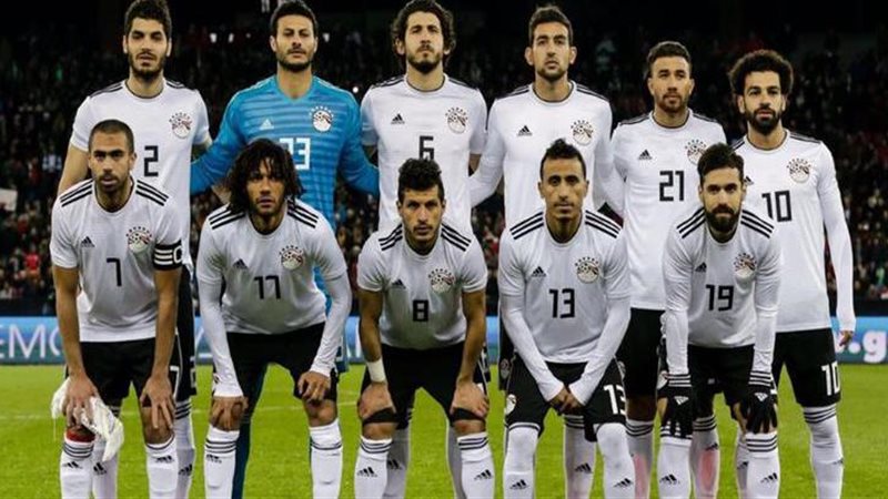 منتخب مصر 