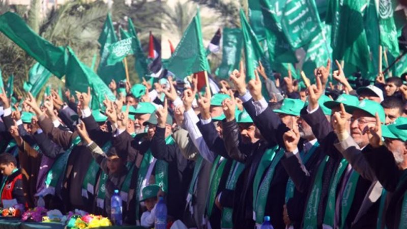 حركة حماس