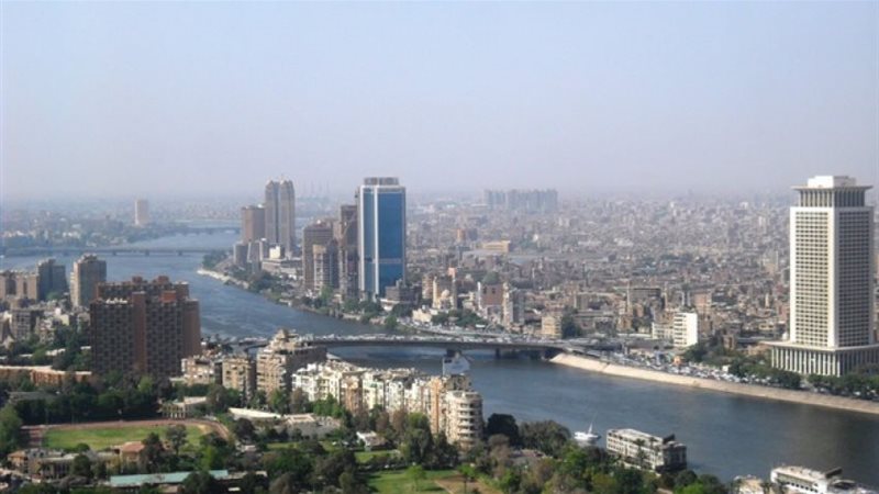 حالة الطقس في مصر