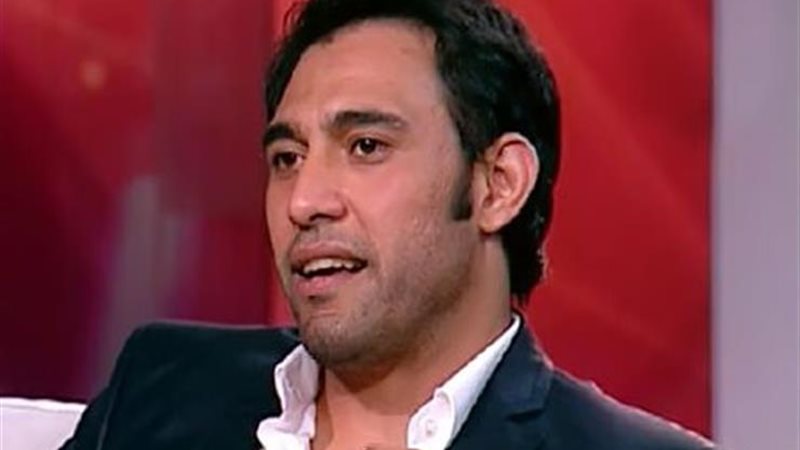 عمرو مصطفي 