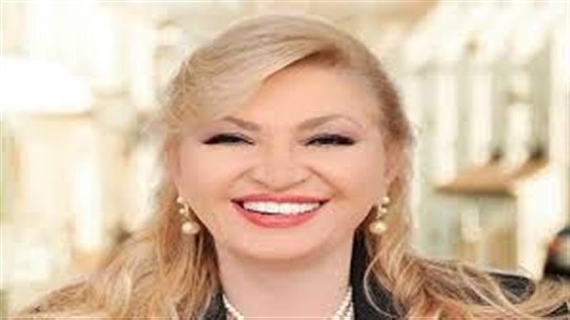 سهر الدماطى 