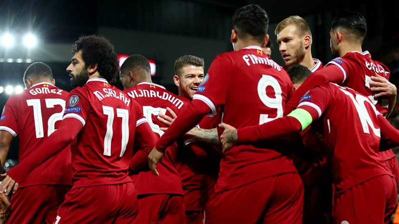 صورة ارشيفية لليفربول