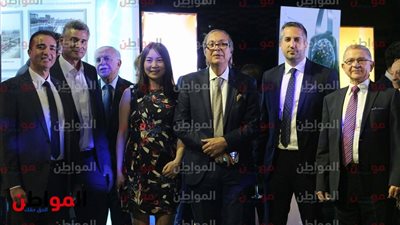 صور| السفارة السويدية تواصل احتفالاتها في القاهرة بمناسبة العيد القومي