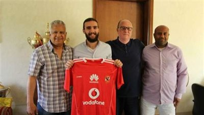 ننشر التفاصيل المالية لتعاقد الأهلي مع لاعب الشمس