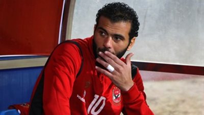 المقاصة يفجر مفاجأة بشأن عماد متعب