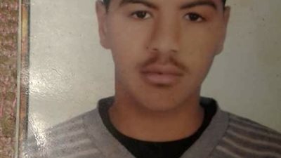 محمود خرج ولم يعد في سوهاج