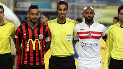 محمد فاروق وأمين عمر مرشحان لإدارة نهائي كأس مصر
