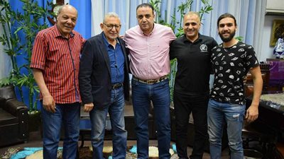 يوسف الجبالي: حققت حلم حياتي بالانضمام للأهلي.. ولا أخشى المنافسة مع أحد