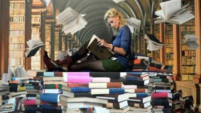 لكل أنثى.. تعرفي على فوائد القراءة لشخصيتك