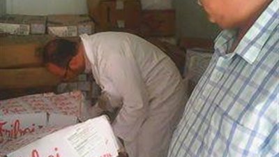 صور| حملات بيطرية تجوب قرى