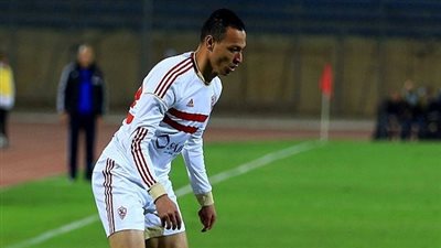 حمادة طلبة: الزمالك صنع اسمي.. ومنتخب مصر حصل على جواز سفري 