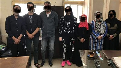 سقوط شبكة لراغبي المتعة الحرام بـ