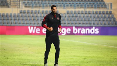 تدريبات إضافية لإكرامي ولطفي