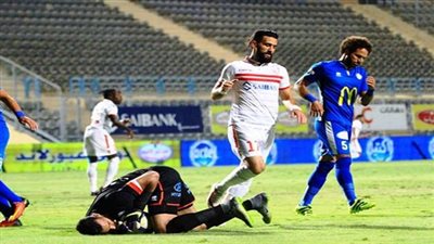 قبل نهائي الكأس.. تعرف على أبرز أرقام مواجهات الزمالك وسموحة