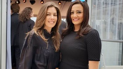 بشرى تقود ندوة للمرأة بمهرجان 