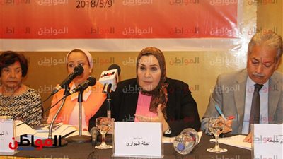 صور| بدء فعاليات مؤتمر الاتحاد العام لنساء مصر