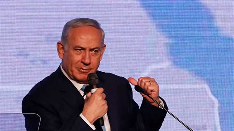 رئيس الوزراء الإسرائيلي
