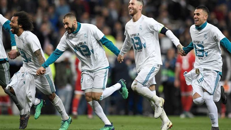 ريال مدريد 