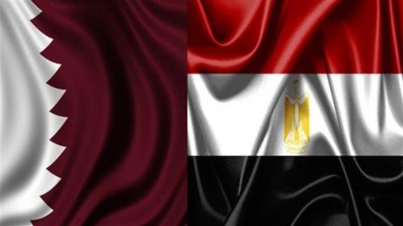 مصر وقطر