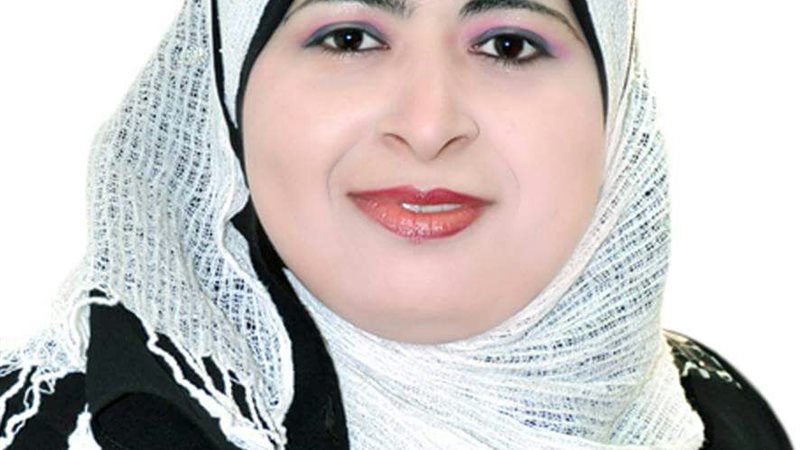الدكتورة امنية محسن-مدير