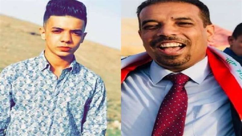 الضحية ونجلة