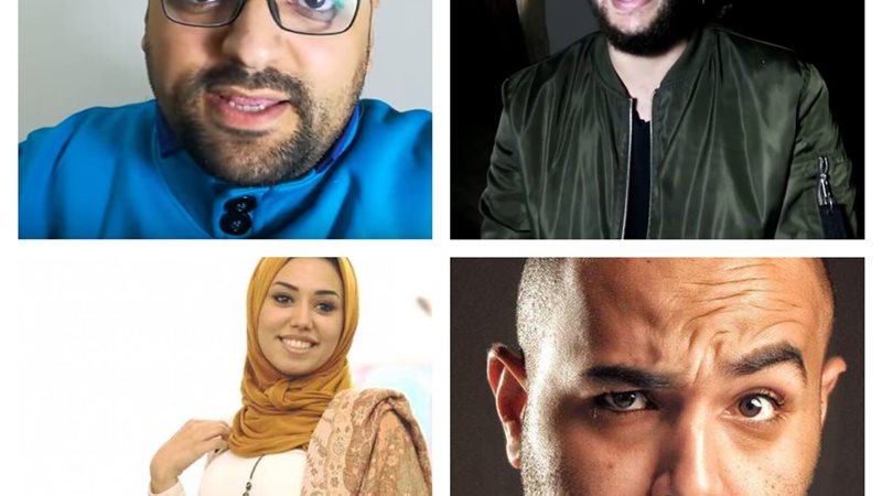 أصحاب الفيديوهات