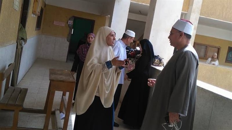 جولة تفقدية