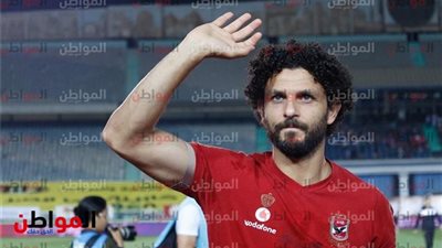 مهند لاشين يتحدث تفاصيل مفاجأة حسام غالي 