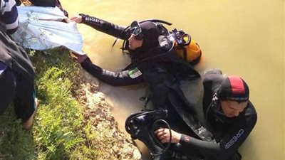 مصرع طفل غرقا بترعة الملاحة بالغربية