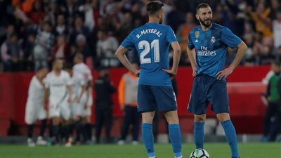 البرنابيو: ريال مدريد يسقط في إشبيلية ويفكر فقط في دوري الأبطال