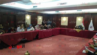صور| انعقاد مؤتمر قانون التأمين الشامل بحضور وزير الصحة