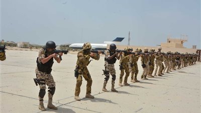 البيان رقم 21 للقيادة العامة للقوات المسلحة بشأن العملية الشاملة 