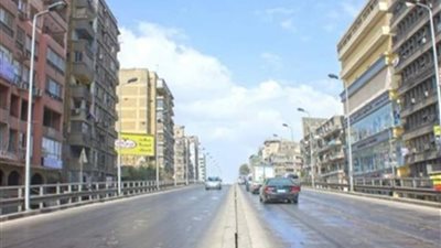 فيديو| إغلاق كوبري الدقي 6 ساعات يوميًا للصيانة