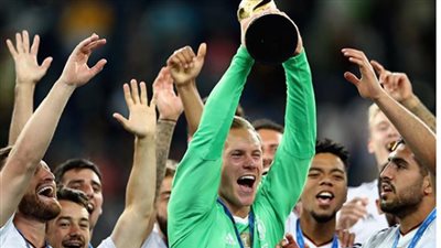 جماهير ألمانيا تفاجئ تير شتيجن وتصدم نوير في مونديال روسيا 2018