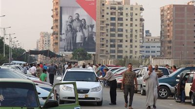 صور| الركود يحاصر سوق سيارات المنصورة.. و