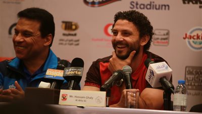 حسام غالي يكشف سبب اختيار موعد مهرجان اعتزاله