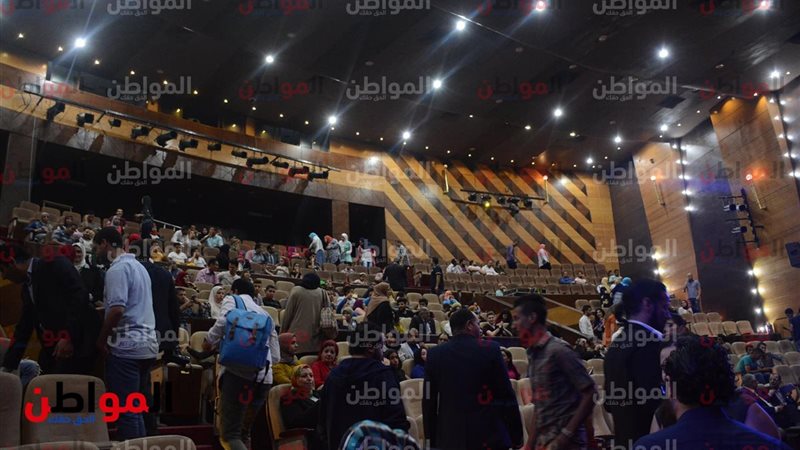 جانب من الاستعدادات